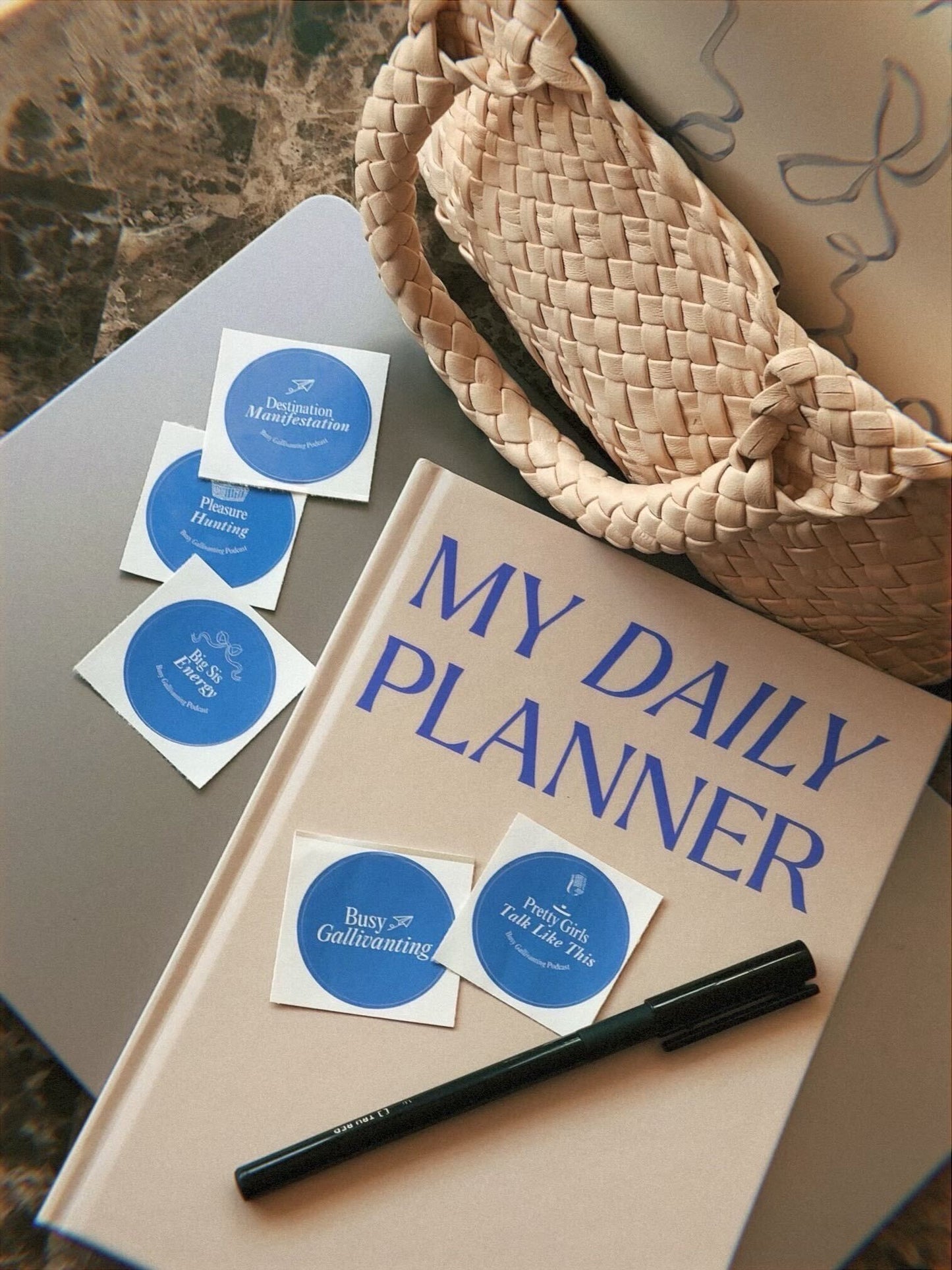 Pretty Girls Talk Like This Sticker