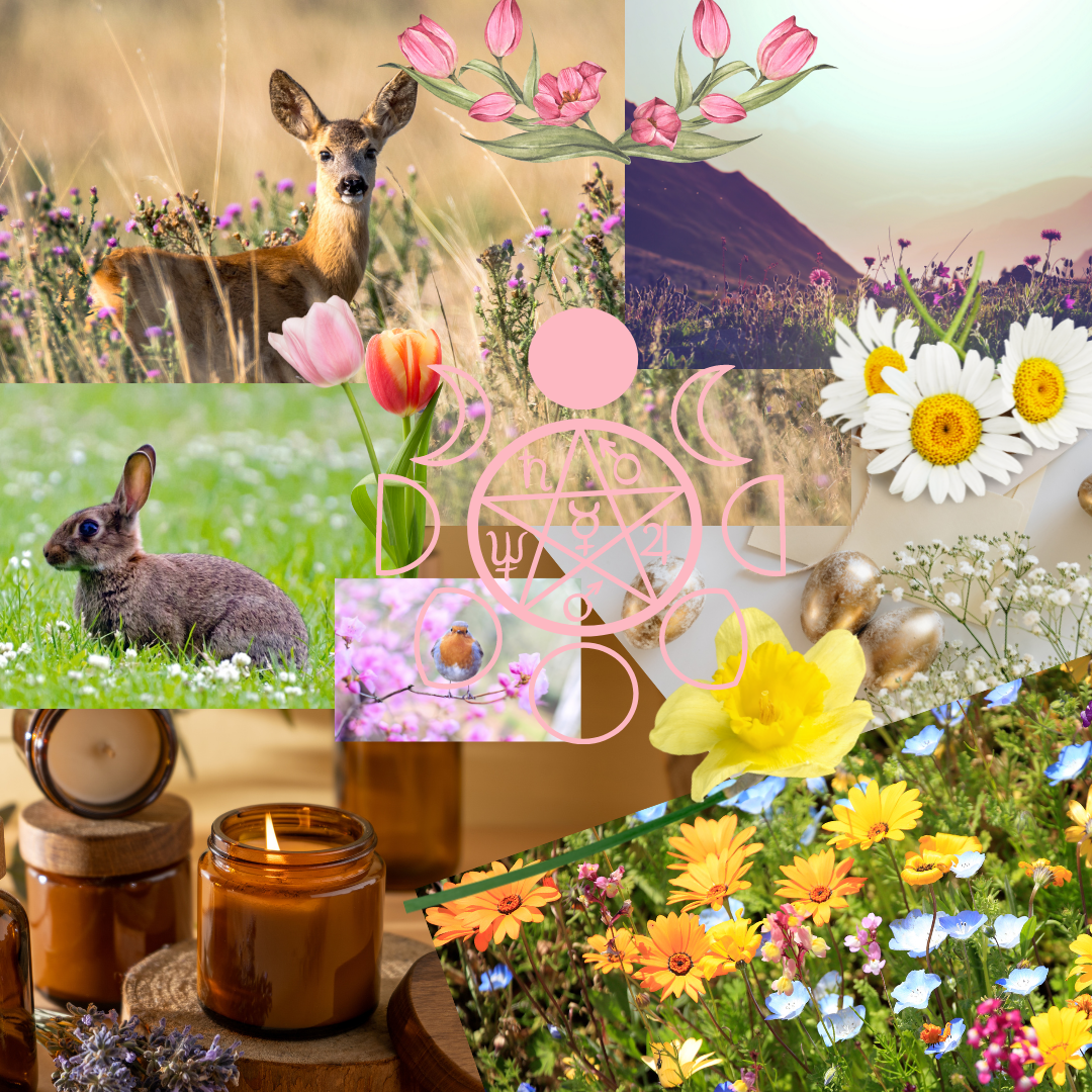 Ostara: The Season of New Beginnings