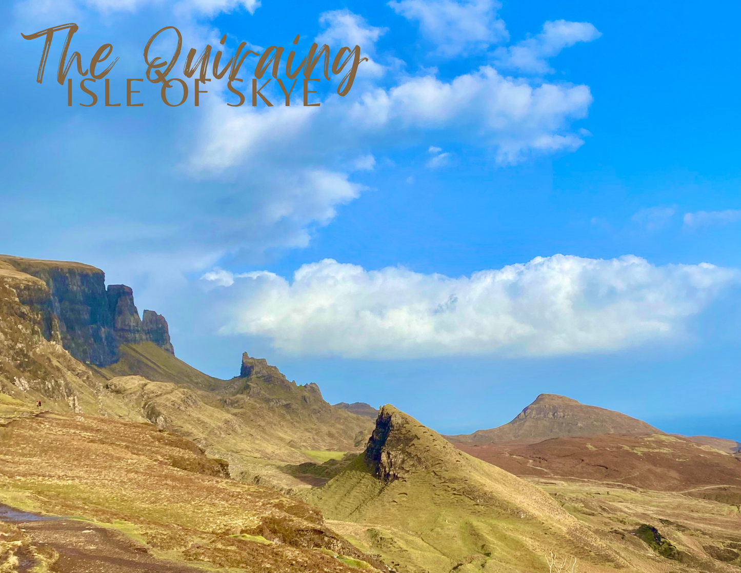 Quiraing Postcard