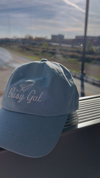 Busy Gal Dad Hat