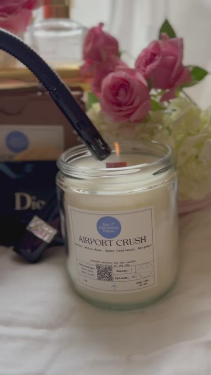 Airport Crush Candle